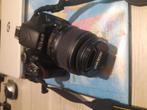 Fototoestel nikkon d 3200, Audio, Tv en Foto, Fotocamera's Digitaal, Ophalen, Zo goed als nieuw