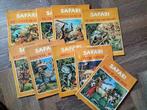 Safari Stripboeken Willy van der Steen, Boeken, Stripverhalen, Ophalen of Verzenden