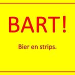 BART! Bier en Strips - OPENING, Ophalen of Verzenden, Zo goed als nieuw, Bart, Meerdere stripboeken