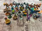Skylanders lot, 1 speler, Eén computer, Zo goed als nieuw, Vanaf 7 jaar