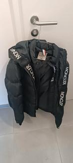 Zwarte Moncler jas ,dure editie, Kleding | Heren, Jassen | Winter, Ophalen of Verzenden, Zo goed als nieuw