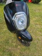 Scooter elektrische, Ophalen