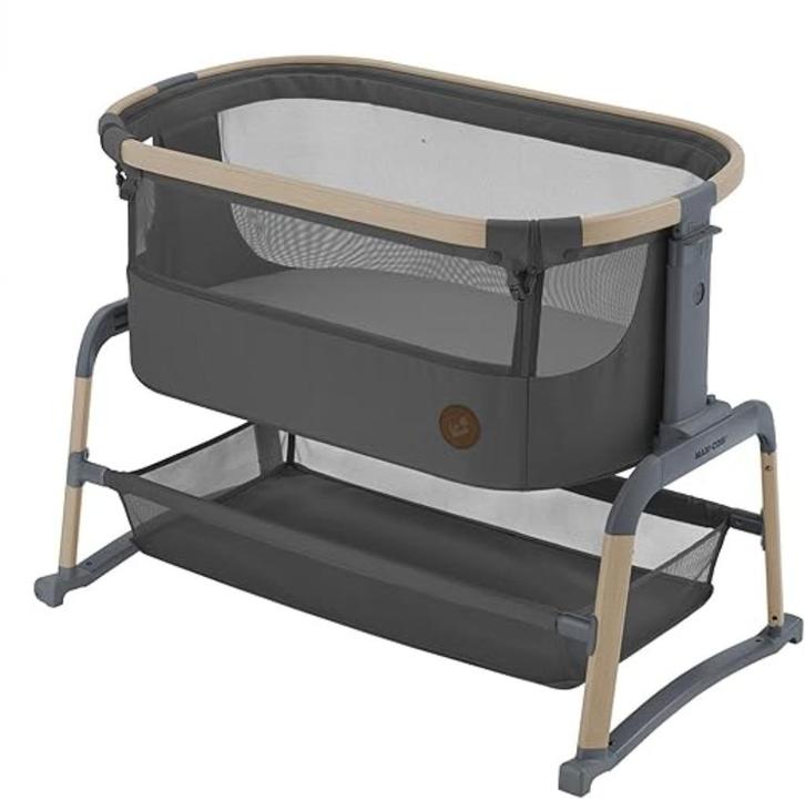 Maxi-Cosi Iora Air Cosleeping Crib, Kinderen en Baby's, Babywiegjes en Ledikanten, Zo goed als nieuw, Ledikant, Ophalen