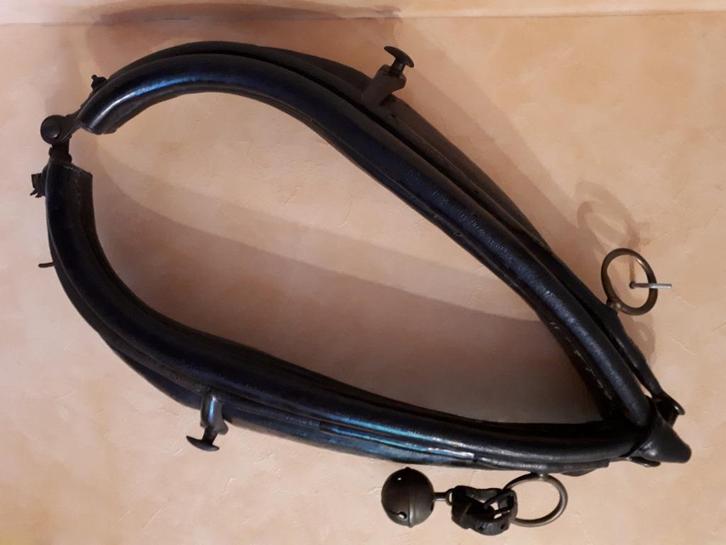 Paardenharnas - 01, Antiek en Kunst, Curiosa en Brocante, Ophalen