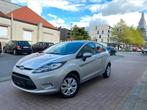 Ford Fiësta 1.2i Benzine/2010/80000.km/Airco/Garantie, Voorwielaandrijving, Adaptieve lichten, Stof, 4 cilinders
