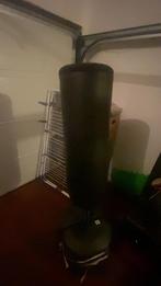 Bokzak met zwarte voet, Sport en Fitness, Ophalen, Zo goed als nieuw, Bokszak