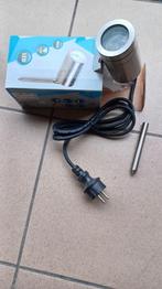 richtbare grondspots, Inox, Minder dan 50 watt, Waterbestendig, Nieuw