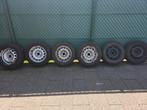 Stalen velgen 4X108, Ophalen, 15 inch, Velg(en)