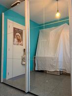 Slaapkamer ( 1-persoonsbed, nachtkastje, bureau ) te koop, Huis en Inrichting, Slaapkamer | Nachtkastjes, Ophalen, Zo goed als nieuw