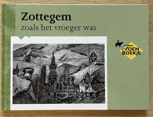 Zottegem zoals het vroeger was., Boeken, Geschiedenis | Stad en Regio, Ophalen of Verzenden