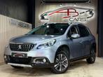 Peugeot 2008 1.2i Crossway * GARANTIE 12 MOIS * (bj 2018), Automaat, Gebruikt, 1199 cc, Bedrijf