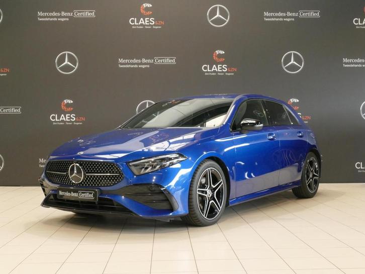 Mercedes-Benz A-Klasse 180d AMG Line DOS 7273 Inclusief 2x o, Auto's, Mercedes-Benz, Bedrijf, Te koop, A-Klasse, Achteruitrijcamera