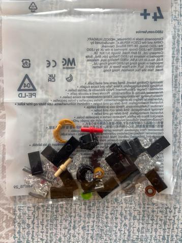 Lego speciale stukjes nieuw beschikbaar voor biedingen