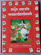 Mijn eerste woordenboek, Boeken, Ophalen of Verzenden, Zo goed als nieuw
