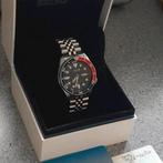 Seiko SKX009, Montre-bracelet, Seiko, Enlèvement ou Envoi, Acier