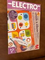 Electro Jumbo – vormen & kleuren (2+) | compleet & werkt, Ophalen, Zo goed als nieuw
