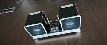 Griffin evolve draadloze iPod-luidspreker beschikbaar voor biedingen