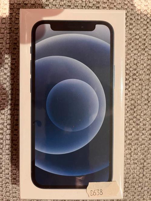 Apple iPhone 12 mini, Telecommunicatie, Mobiele telefoons | Apple iPhone, 64 GB, iPhone 12 Mini, Zwart, Ophalen