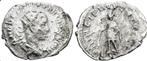Romeinse munt - herennius etruscus!!, Ophalen of Verzenden, Losse munt, Zilver