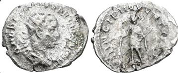 Romeinse munt - herennius etruscus!! beschikbaar voor biedingen