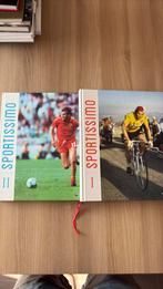 Sportissimo I en II, Ophalen, Zo goed als nieuw