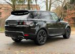 Range Rover Sport 2021, Auto's, Automaat, Euro 6, Leder, Bedrijf
