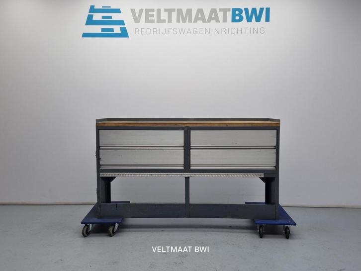 Würth bedrijfswagen inrichting bedrijfswageninrichting, Autos : Divers, Autos divers Autre