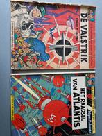 Blake en Mortimer, Ophalen, Gelezen