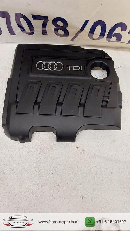Audi afdekplaat-beschermplaat, Auto-onderdelen, Motor en Toebehoren, Seat, Gebruikt, Ophalen of Verzenden