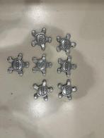 7x Audi wieldopjes, -, -, Ophalen of Verzenden, Zo goed als nieuw