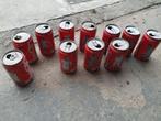 canette Coca Cola World cup 1994, Ophalen of Verzenden, Gebruikt, Overige typen