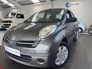Nissan Micra 1.2 80ch 102.003Km KMS GAR 12 M (bj 2006) beschikbaar voor biedingen