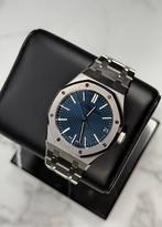 Audemars Piguet Anniversary 2022, Handtassen en Accessoires, Horloges | Heren, Overige merken, Staal, Overige materialen, Nieuw