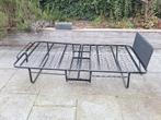 Plooibaar bed, Huis en Inrichting, Slaapkamer | Bedden, Ophalen, Gebruikt, 90 cm, Eenpersoons