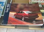 Saab 900 origineel instructieboek - nederlandstalig, Ophalen of Verzenden