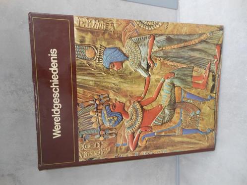 Lekturama boek "Wereldgeschiedenis", Boeken, Geschiedenis | Wereld, Ophalen