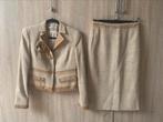 Mantelpakje Natan, Kleding | Dames, Jasjes, Kostuums en Pakken, Ophalen of Verzenden, Zo goed als nieuw, Maat 38/40 (M)