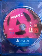 RAGE 2 PlayStation 4, Comme neuf, À partir de 18 ans, Aventure et Action, Enlèvement ou Envoi