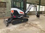 Grue BOBCAT avec bac , dents et ripper, Articles professionnels, Machines & Construction | Grues & Excavatrices, Enlèvement, Grue