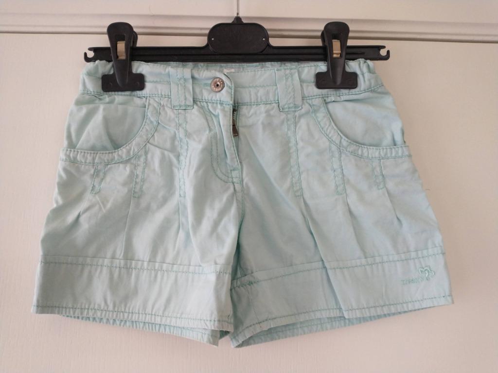 Licht blauwe short - Mexx - maat 122, Kinderen en Baby's, Kinderkleding | Maat 122, Gebruikt, Meisje, Ophalen of Verzenden, Mexx