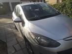 Mazda 2, Auto's, Zwart, 5 deurs, Particulier, Zilver of Grijs