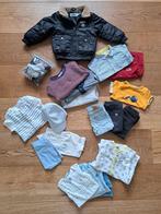 Taille du paquet de vêtements 80 cm * 12 mois, Enfants & Bébés, Comme neuf, Taille 80, Enlèvement ou Envoi
