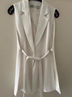 Witte bloes Zara, Verzenden, Nieuw, Maat 34 (XS) of kleiner, Wit