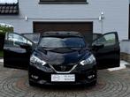 Nissan Micra N-Sport/2019/1.0 Benzine/Airco/Carplay/DAB+, Autos, Nissan, 5 places, Carnet d'entretien, Noir, Tissu