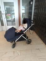 Cybex Gazelle S kinderwagen, Kinderen en Baby's, Gebruikt, Combiwagen, Verstelbare duwstang, Ophalen