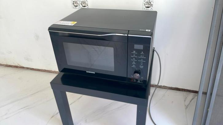 Samsung MC32K7055CK, Elektronische apparatuur, Microgolfovens, Zo goed als nieuw, Ophalen