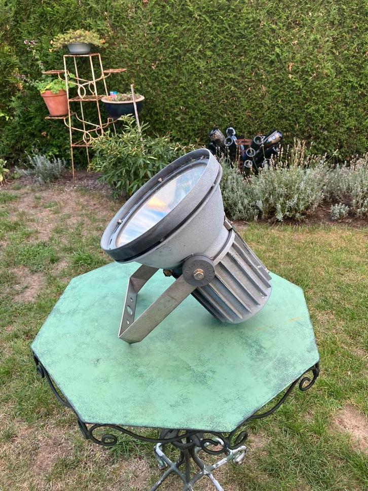 Buitenspot Bega, Maison & Meubles, Lampes | Spots, Utilisé, Verre, Enlèvement