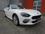 Fiat 124 Spider Cabriolet - 1.4 essence - Automatique, Autos, Cuir, Automatique, Verrouillage centralisé sans clé, Carnet d'entretien