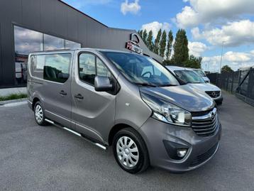 Opel Vivaro 5pl lichte vracht Bi Turbo trekhaak camera pdc beschikbaar voor biedingen