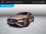 Mercedes-Benz CLA-Klasse 180 Coupé AMG Line (automatique), Autos, 100 kW, Achat, 139 g/km, Entreprise